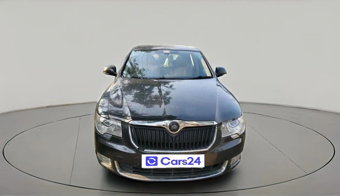 2011 Skoda Superb ELEGANCE 1.8 TSI MT, Petrol, Manual, 74,105 km, exterior