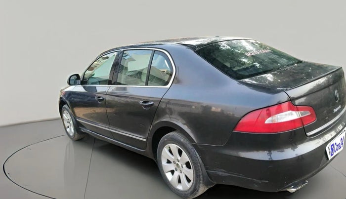 2011 Skoda Superb ELEGANCE 1.8 TSI MT, Petrol, Manual, 74,105 km, exterior