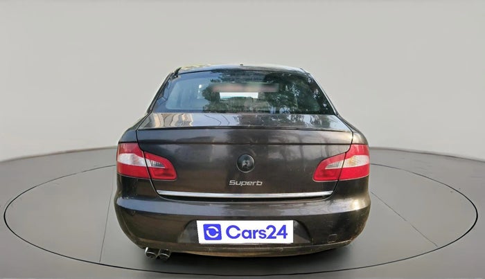2011 Skoda Superb ELEGANCE 1.8 TSI MT, Petrol, Manual, 74,105 km, exterior