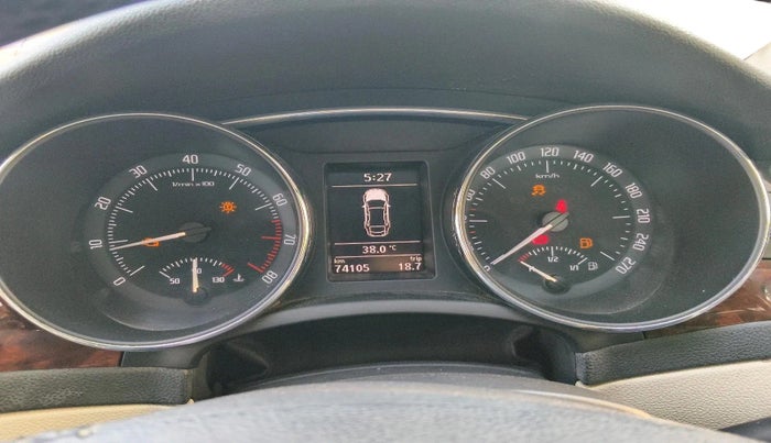 2011 Skoda Superb ELEGANCE 1.8 TSI MT, Petrol, Manual, 74,105 km, interior