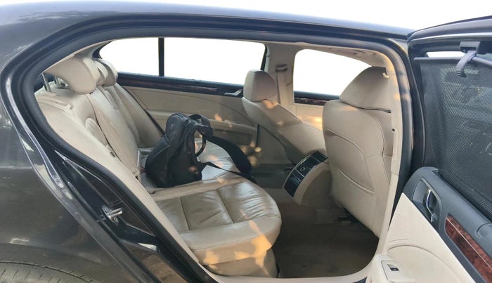 2011 Skoda Superb ELEGANCE 1.8 TSI MT, Petrol, Manual, 74,105 km, interior