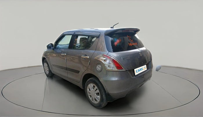 2015 Maruti Swift VDI, Diesel, Manual, 1,80,000 km, exterior