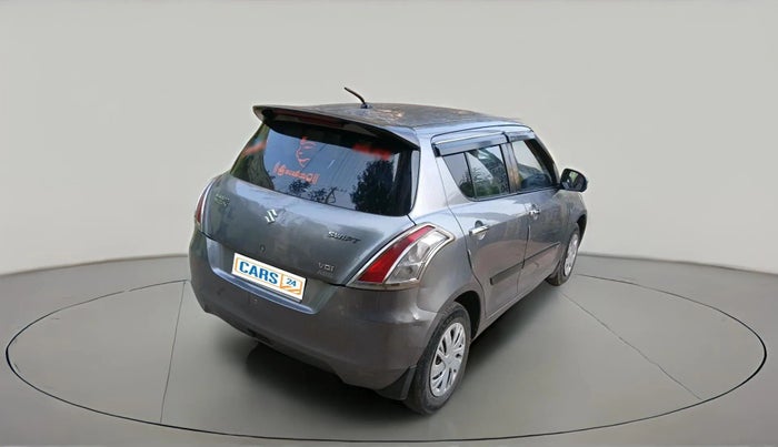 2015 Maruti Swift VDI, Diesel, Manual, 1,80,000 km, exterior