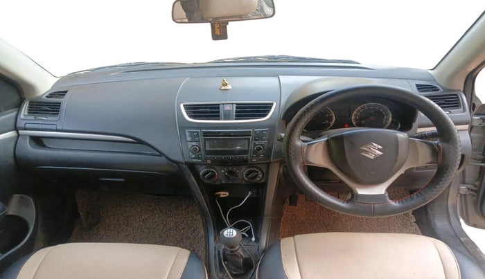 2015 Maruti Swift VDI, Diesel, Manual, 1,80,000 km, interior