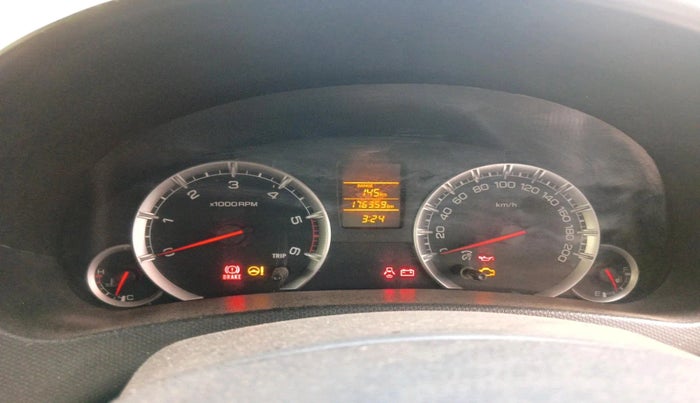 2015 Maruti Swift VDI, Diesel, Manual, 1,80,000 km, interior