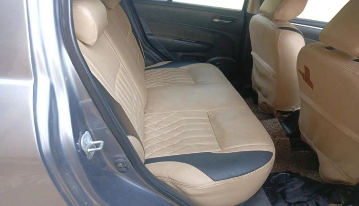 2015 Maruti Swift VDI, Diesel, Manual, 1,80,000 km, interior