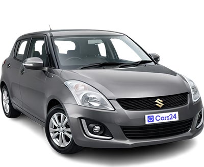 2015 Maruti Swift - Hatchback - Diesel - Manual - ₹3.64 lakh