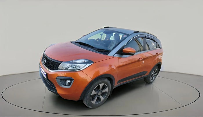 2018 Tata NEXON XZA PLUS DIESEL, Diesel, Automatic, 99,392 km, exterior