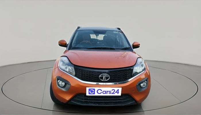 2018 Tata NEXON XZA PLUS DIESEL, Diesel, Automatic, 99,392 km, exterior