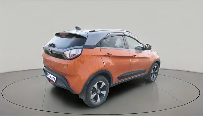 2018 Tata NEXON XZA PLUS DIESEL, Diesel, Automatic, 99,392 km, exterior