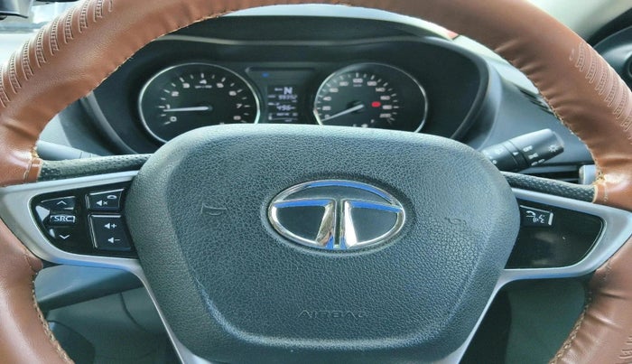 2018 Tata NEXON XZA PLUS DIESEL, Diesel, Automatic, 99,392 km, interior