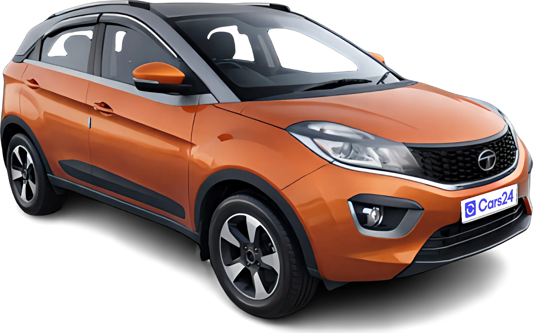 2018 Tata NEXON - SUV - Diesel - Automatic - ₹6.57 lakh