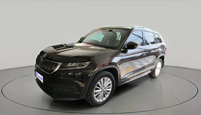 2018 Skoda Kodiaq L&K 2.0 TDI 4X4 AT, Diesel, Automatic, 1,66,352 km, exterior