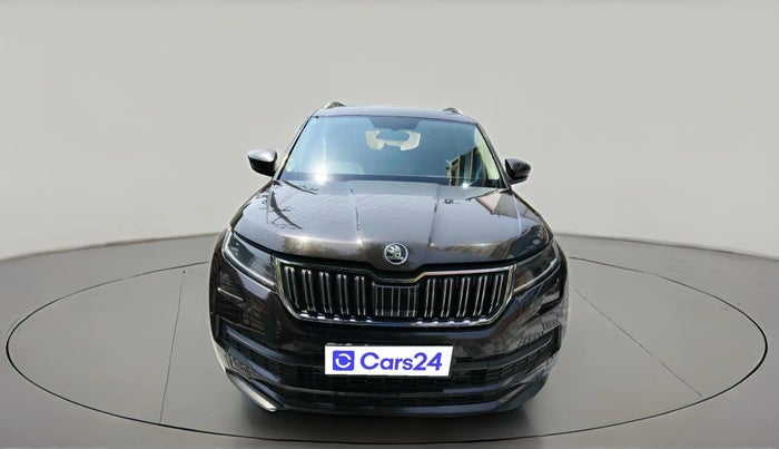 2018 Skoda Kodiaq L&K 2.0 TDI 4X4 AT, Diesel, Automatic, 1,66,352 km, exterior