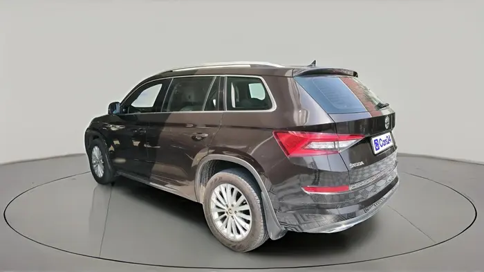 2018 Skoda Kodiaq L&K 2.0 TDI 4X4 AT, Diesel, Automatic, 1,66,352 km, exterior