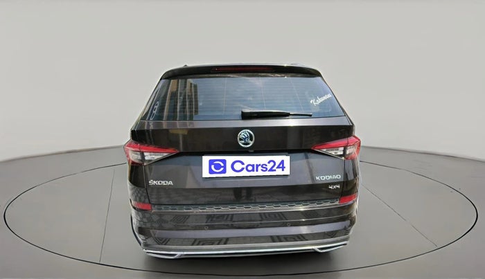 2018 Skoda Kodiaq L&K 2.0 TDI 4X4 AT, Diesel, Automatic, 1,66,352 km, exterior