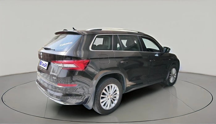 2018 Skoda Kodiaq L&K 2.0 TDI 4X4 AT, Diesel, Automatic, 1,66,352 km, exterior