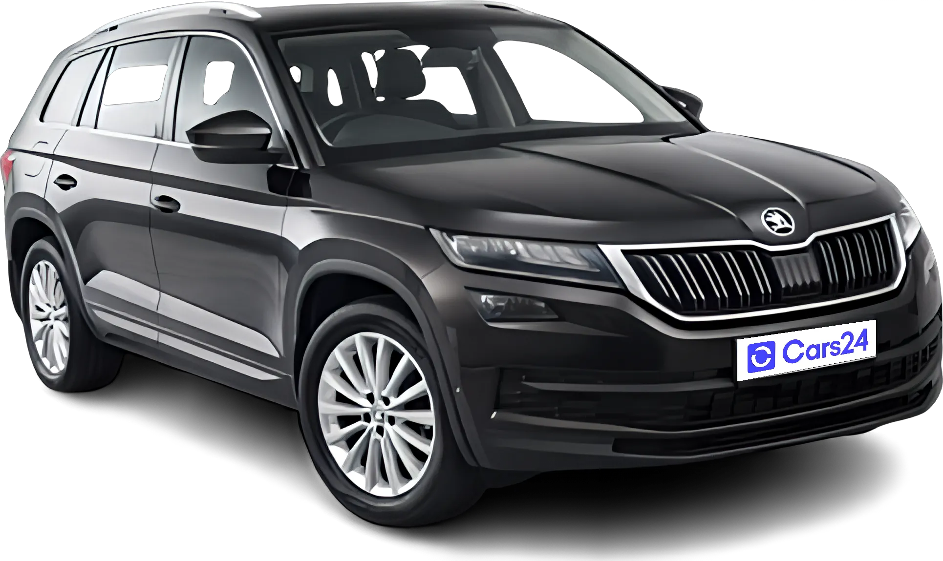 2018 Skoda Kodiaq - SUV - Diesel - Automatic - ₹14.06 lakh