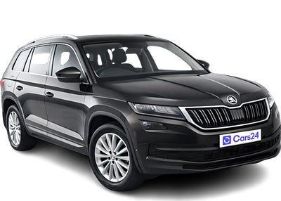 2018 Skoda Kodiaq - SUV - Diesel - Automatic - ₹12.00 lakh