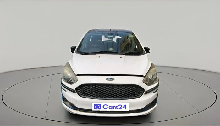 2019 Ford New Figo TITANIUM BLU 1.2 PETROL, Petrol, Manual, 52,629 km, exterior