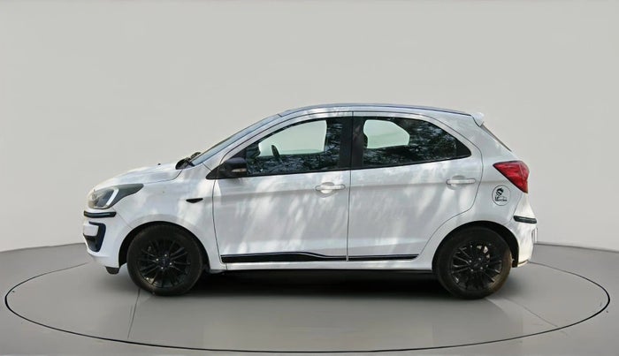 2019 Ford New Figo TITANIUM BLU 1.2 PETROL, Petrol, Manual, 52,629 km, exterior