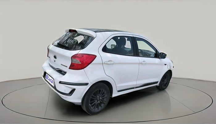 2019 Ford New Figo TITANIUM BLU 1.2 PETROL, Petrol, Manual, 52,629 km, exterior