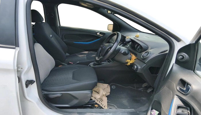 2019 Ford New Figo TITANIUM BLU 1.2 PETROL, Petrol, Manual, 52,629 km, interior