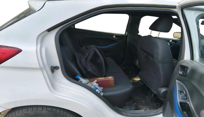 2019 Ford New Figo TITANIUM BLU 1.2 PETROL, Petrol, Manual, 52,629 km, interior