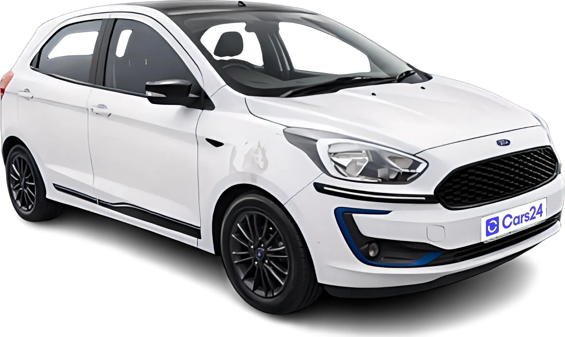 2019 Ford New Figo - Hatchback - Petrol - Manual - ₹3.50 lakh