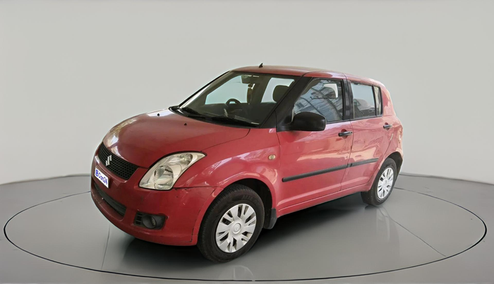 2006 Maruti Swift VXI 1.3, Petrol, Manual, 1,32,074 km, exterior
