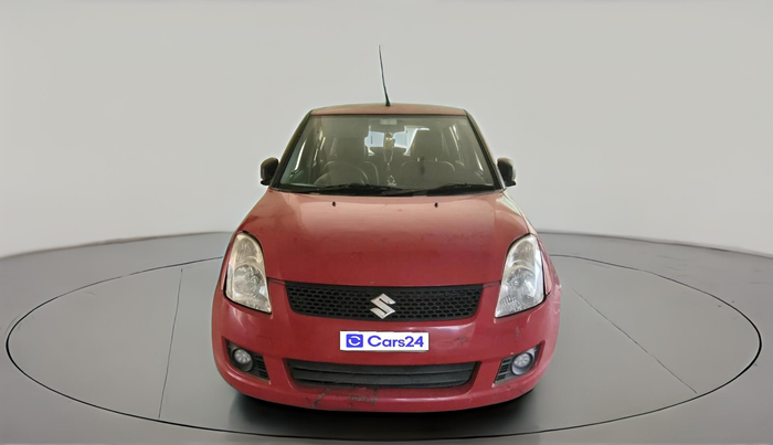 2006 Maruti Swift VXI 1.3, Petrol, Manual, 1,32,074 km, exterior