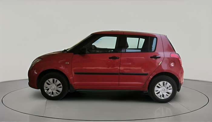2006 Maruti Swift VXI 1.3, Petrol, Manual, 1,32,074 km, exterior