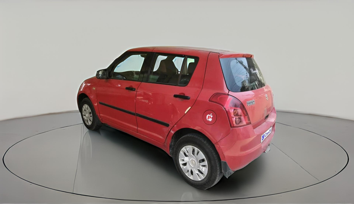 2006 Maruti Swift VXI 1.3, Petrol, Manual, 1,32,074 km, exterior