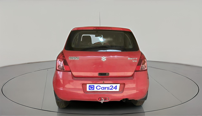 2006 Maruti Swift VXI 1.3, Petrol, Manual, 1,32,074 km, exterior