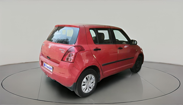 2006 Maruti Swift VXI 1.3, Petrol, Manual, 1,32,074 km, exterior