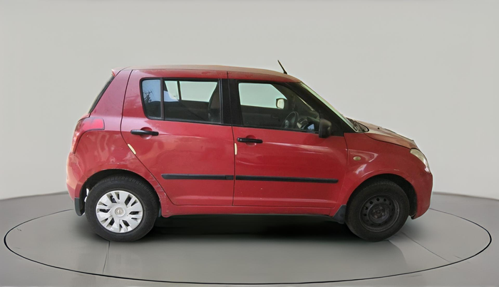 2006 Maruti Swift VXI 1.3, Petrol, Manual, 1,32,074 km, exterior