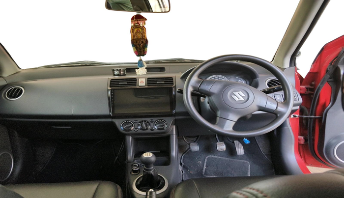 2006 Maruti Swift VXI 1.3, Petrol, Manual, 1,32,074 km, interior