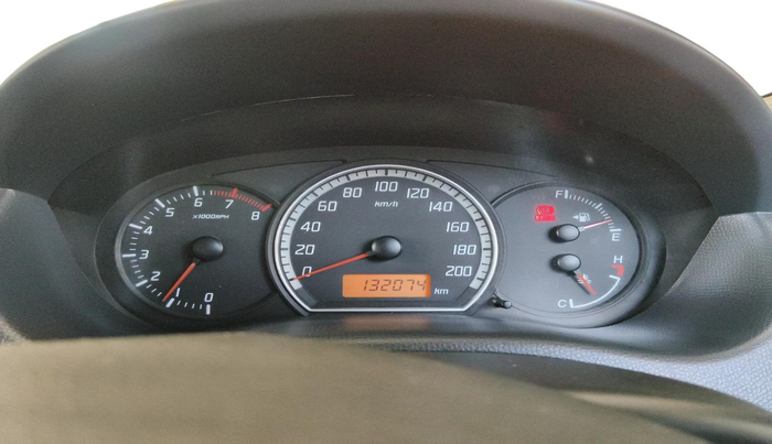 2006 Maruti Swift VXI 1.3, Petrol, Manual, 1,32,074 km, interior