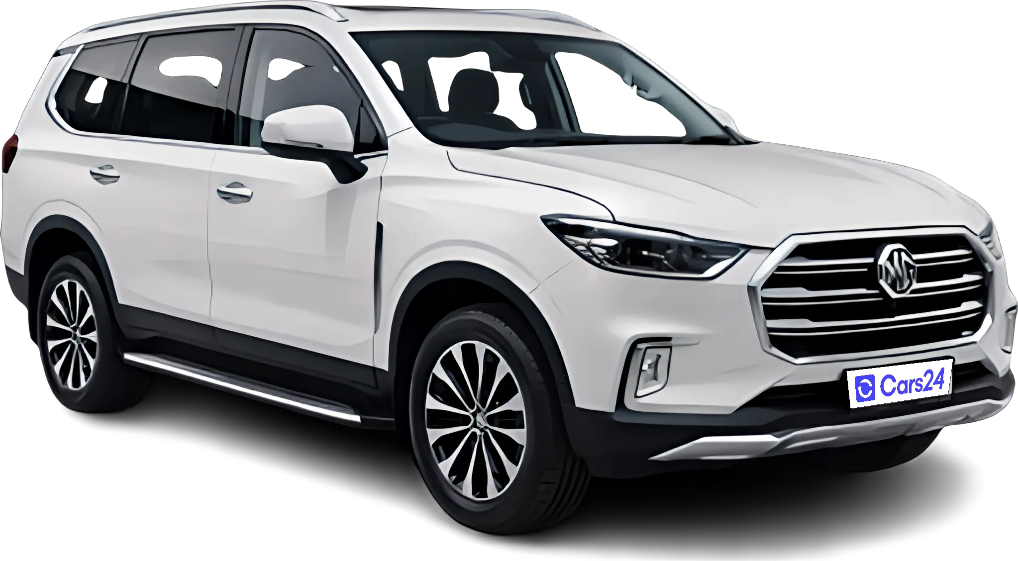 2024 MG GLOSTER - SUV - Diesel - Automatic - ₹29.50 lakh