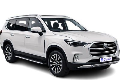2024 MG GLOSTER - SUV - Diesel - Automatic - ₹29.50 lakh