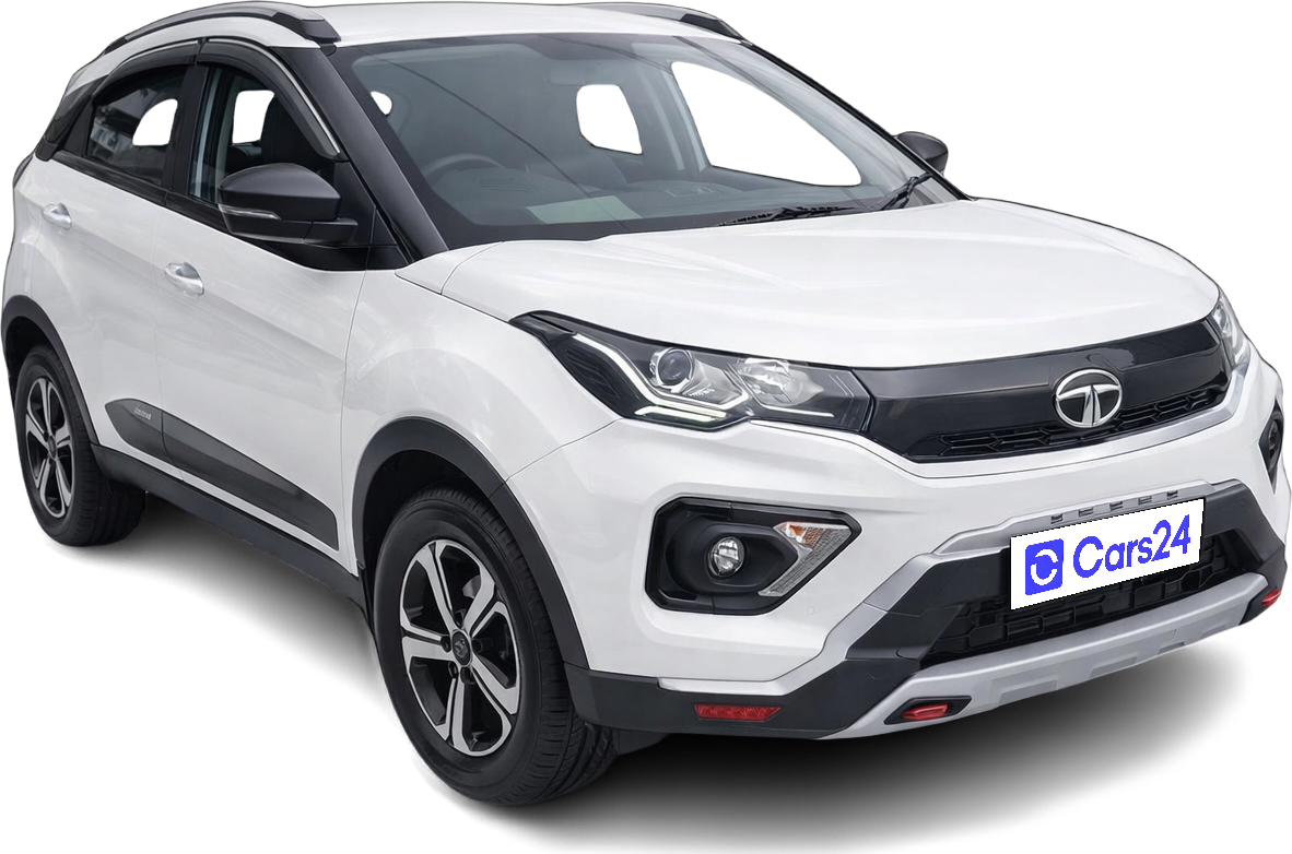 2022 Tata NEXON - SUV - Petrol - Manual - ₹6.50 lakh