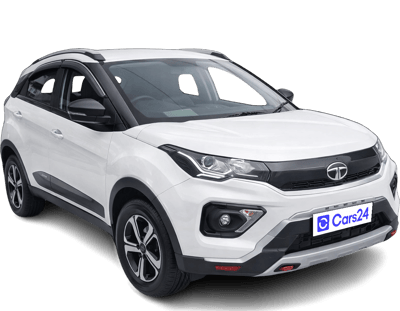 2022 Tata NEXON - SUV - Petrol - Manual - ₹6.50 lakh