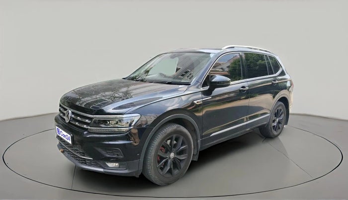 2019 Volkswagen TIGUAN ALL SPACE 2.0 TSI, Petrol, Automatic, 1,16,266 km, exterior