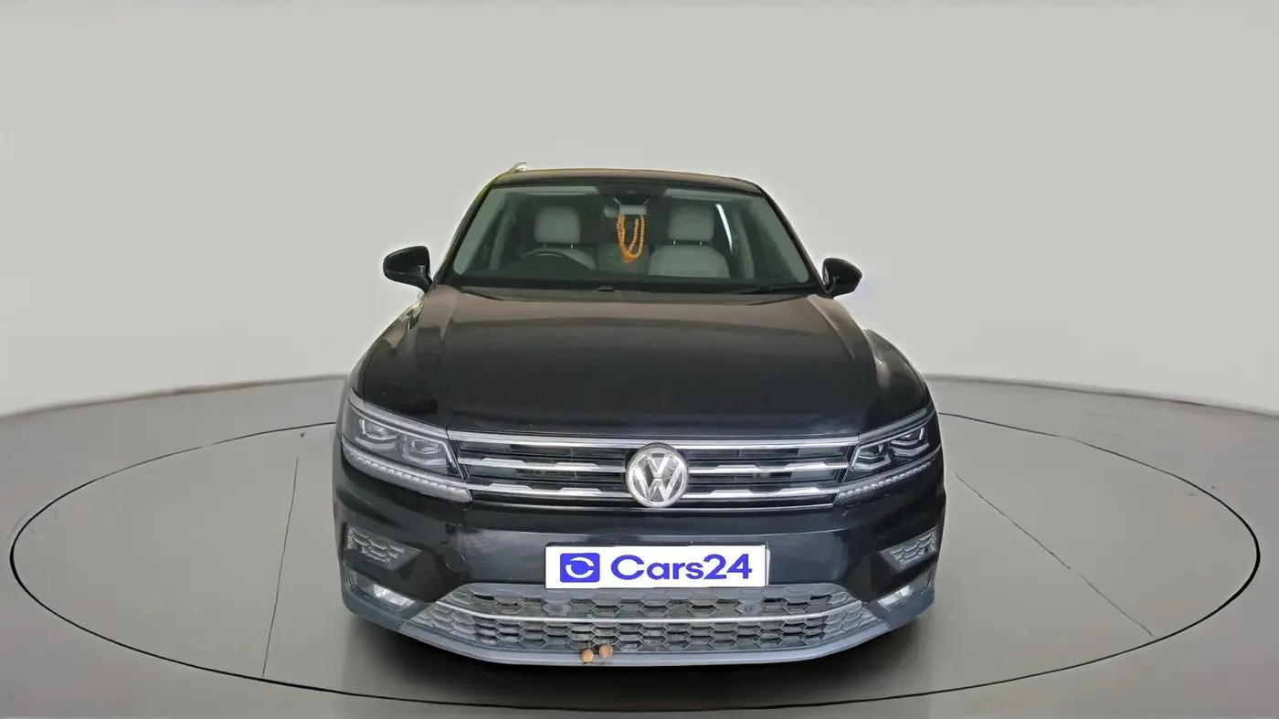 2019 Volkswagen TIGUAN ALL SPACE 2.0 TSI, Petrol, Automatic, 1,16,266 km, exterior
