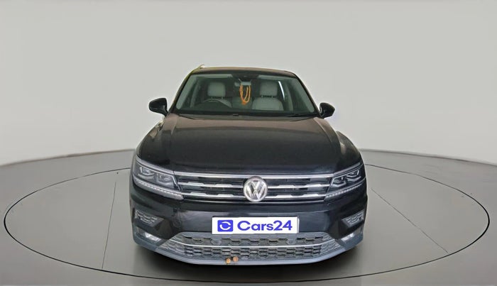 2019 Volkswagen TIGUAN ALL SPACE 2.0 TSI, Petrol, Automatic, 1,16,266 km, exterior