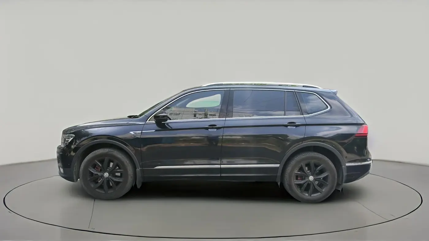 2019 Volkswagen TIGUAN ALL SPACE 2.0 TSI, Petrol, Automatic, 1,16,266 km, exterior