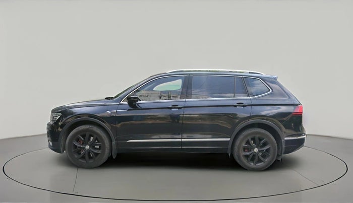 2019 Volkswagen TIGUAN ALL SPACE 2.0 TSI, Petrol, Automatic, 1,16,266 km, exterior