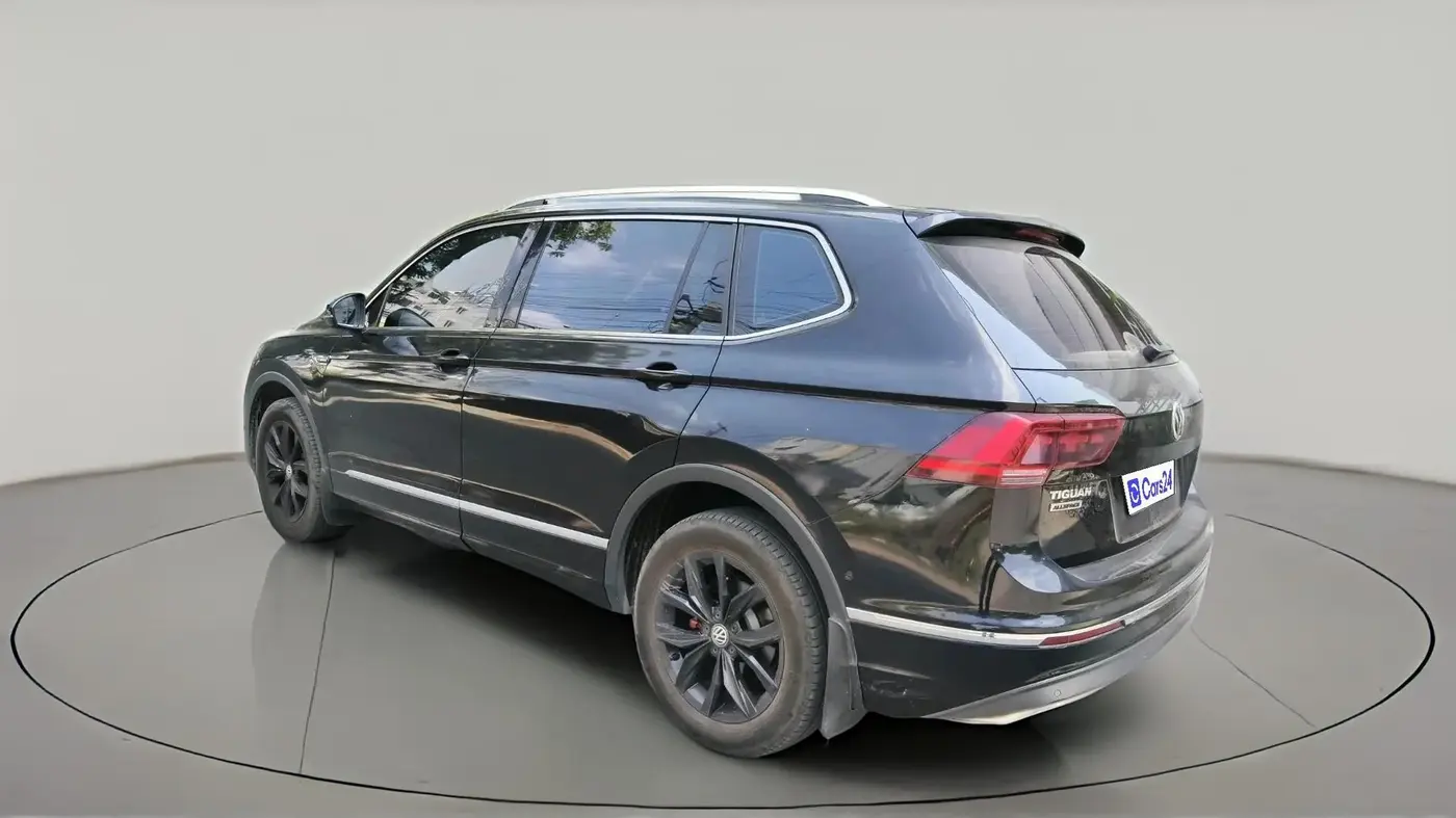 2019 Volkswagen TIGUAN ALL SPACE 2.0 TSI, Petrol, Automatic, 1,16,266 km, exterior