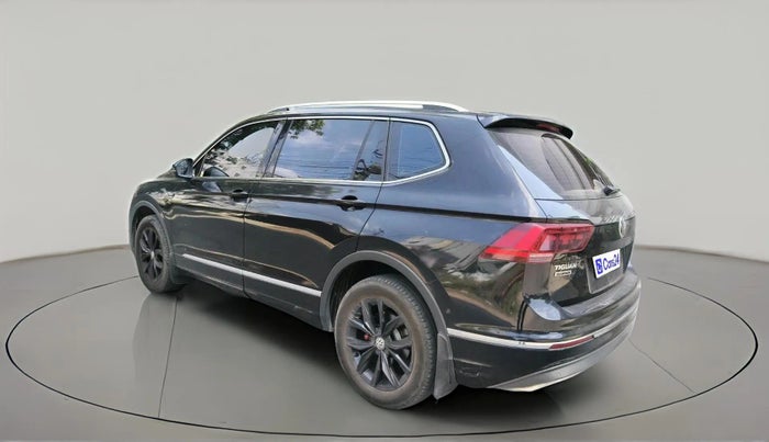 2019 Volkswagen TIGUAN ALL SPACE 2.0 TSI, Petrol, Automatic, 1,16,266 km, exterior