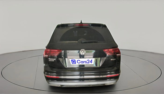 2019 Volkswagen TIGUAN ALL SPACE 2.0 TSI, Petrol, Automatic, 1,16,266 km, exterior